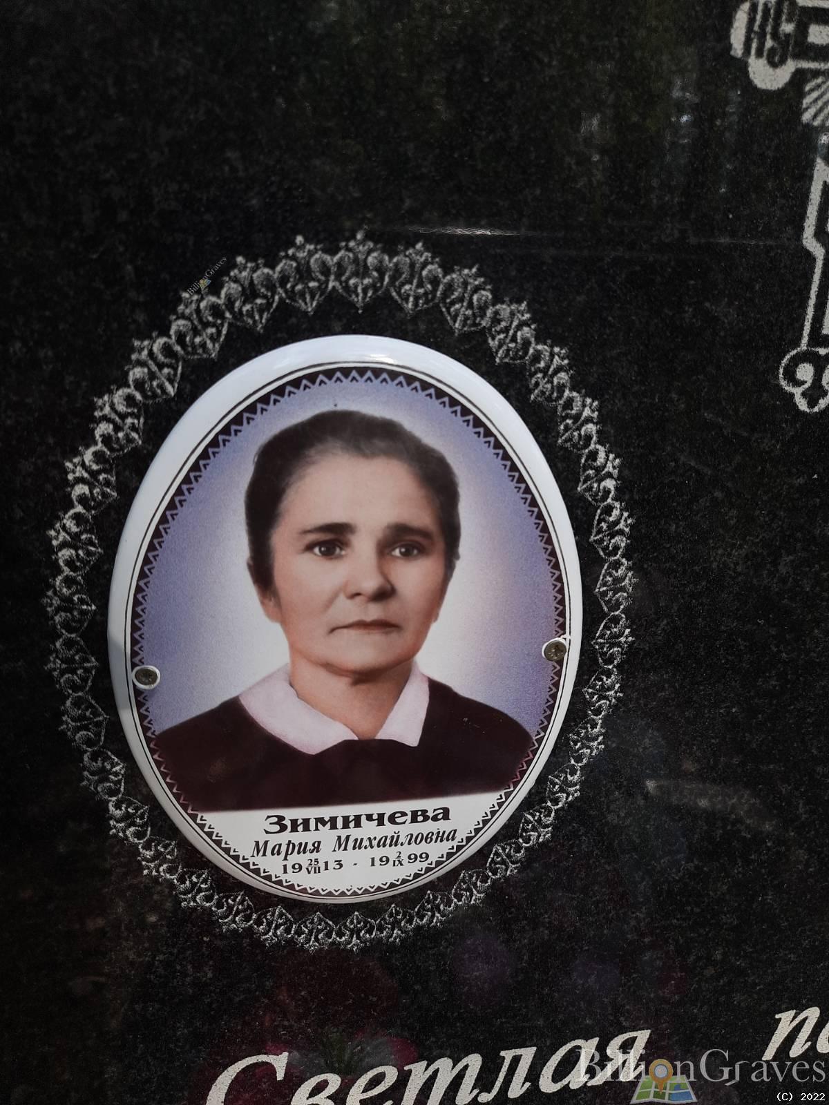 Зимичев Александр Алексеевич