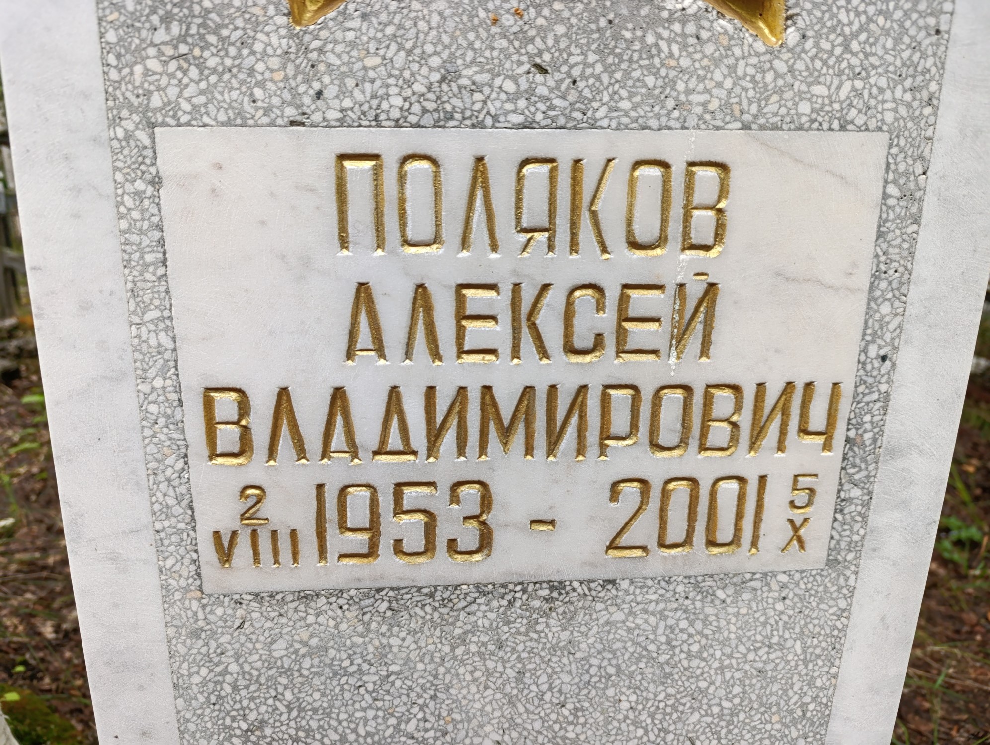 Поляков Алексей Владимирович