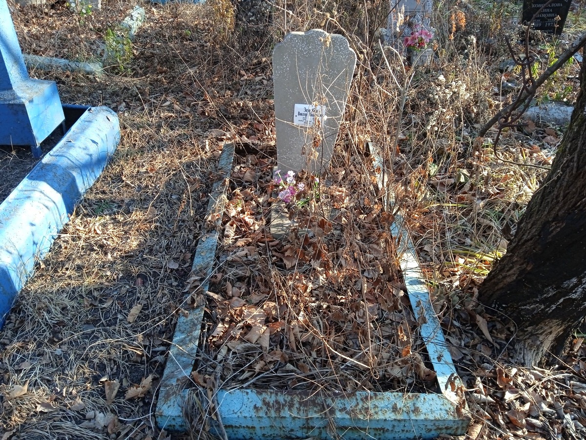 Земсков Виктор Иванович