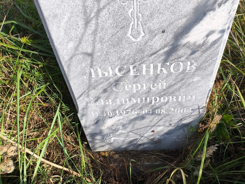 Лысенков