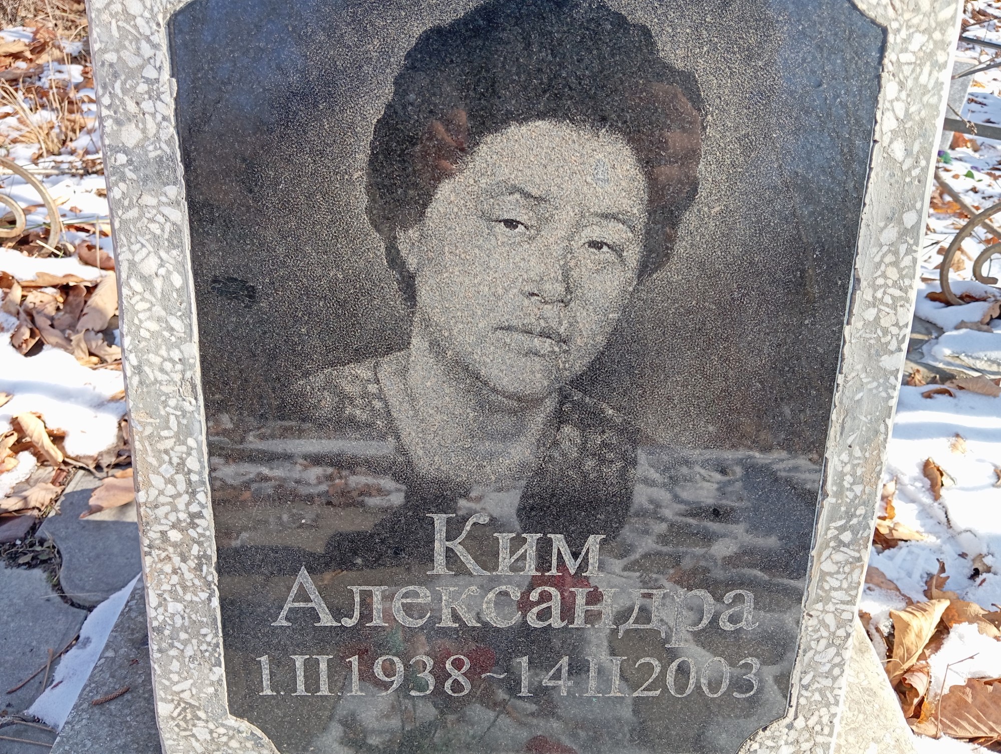 Ким Александра