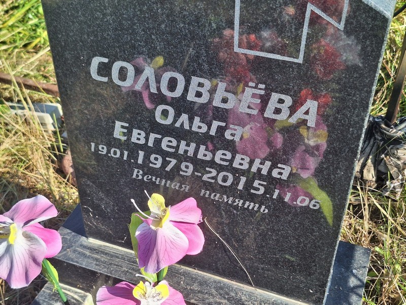 Соловьева