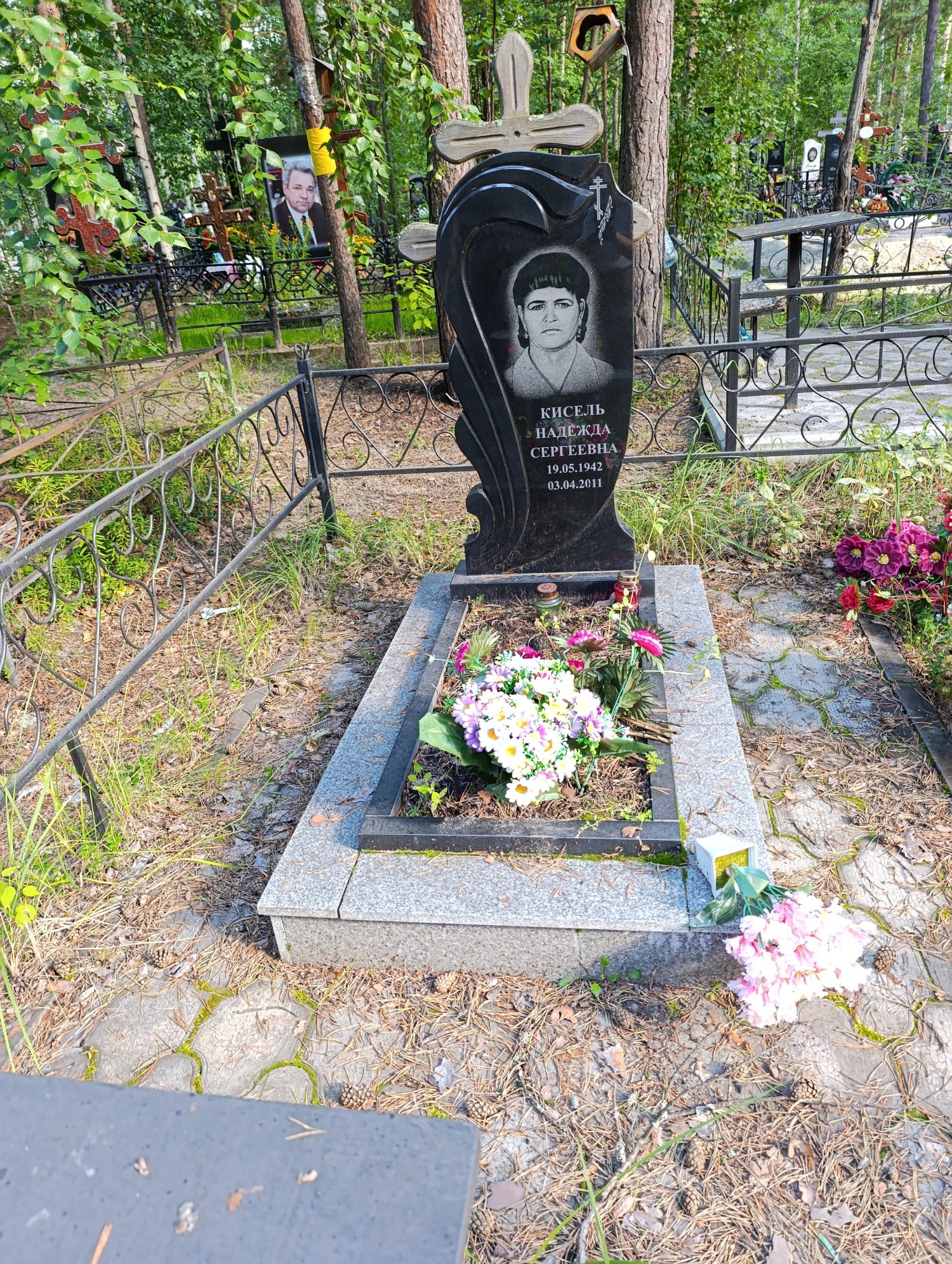 Кисель Надежда Сергеевна