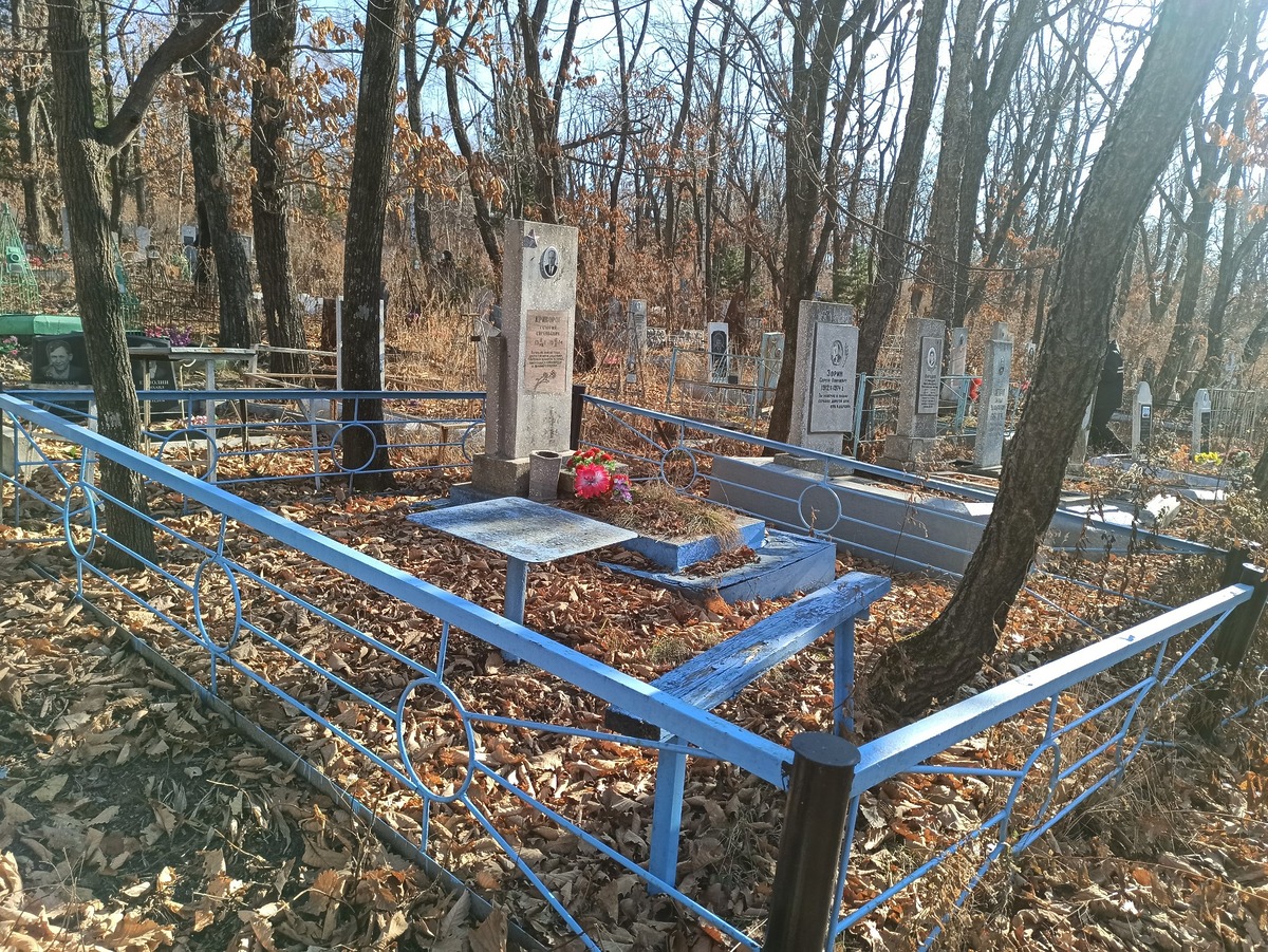 Криворог Георгий Евгеньевич