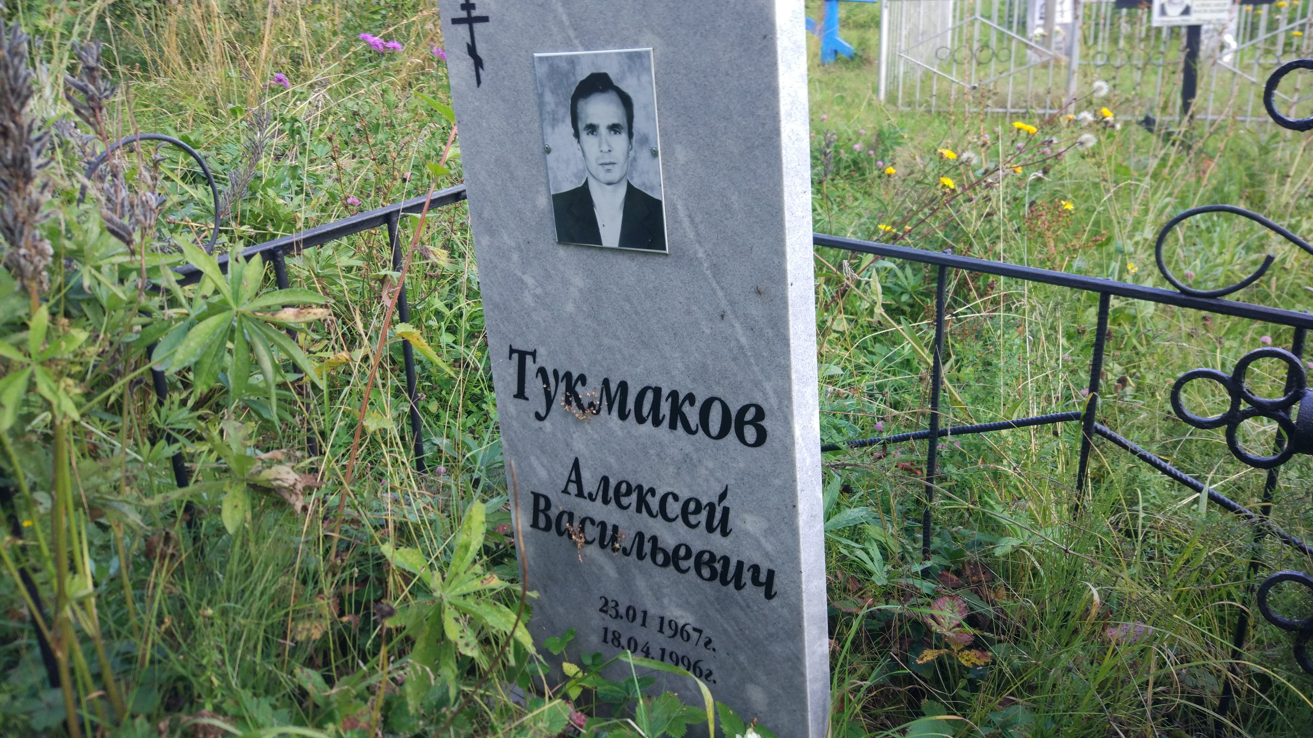 Тукмаков Алексей Васильевич