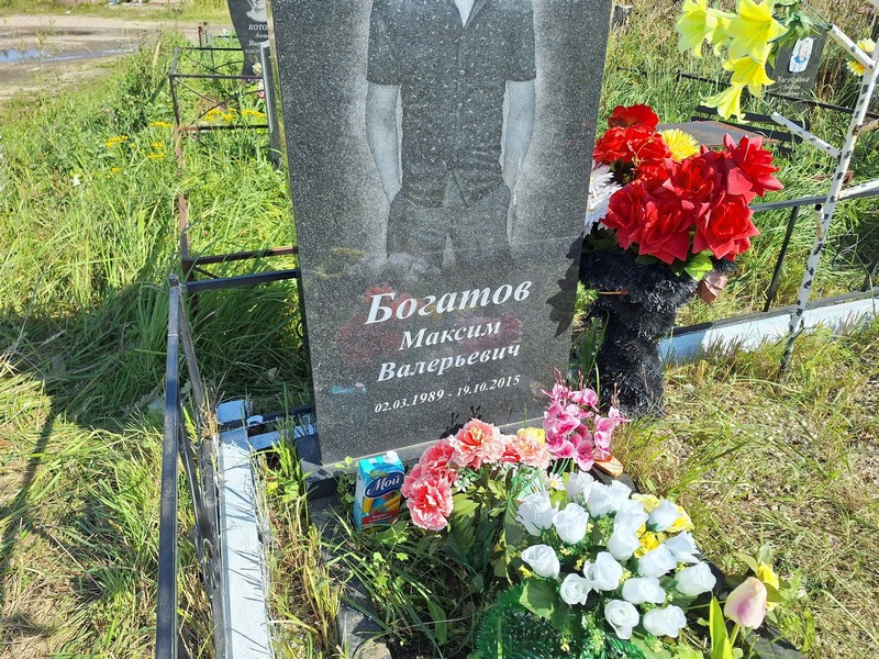 Богатов