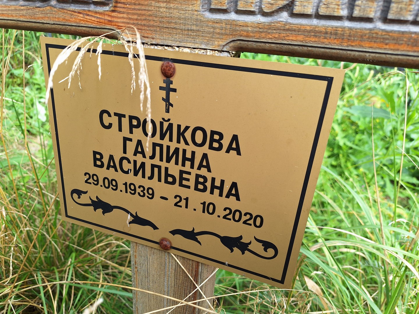 Стройкова