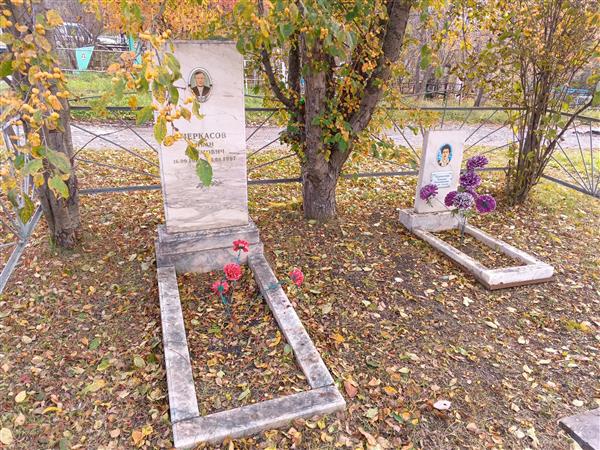 Черкасов Иван Ефимович
