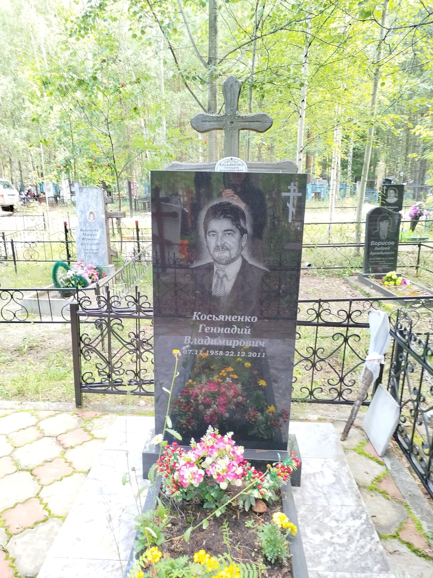 Косьяненко Геннадий Владимирович