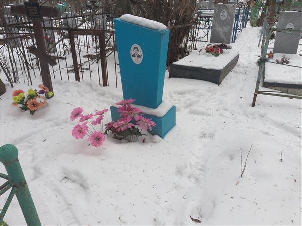Калмыкова Нина Семёновна