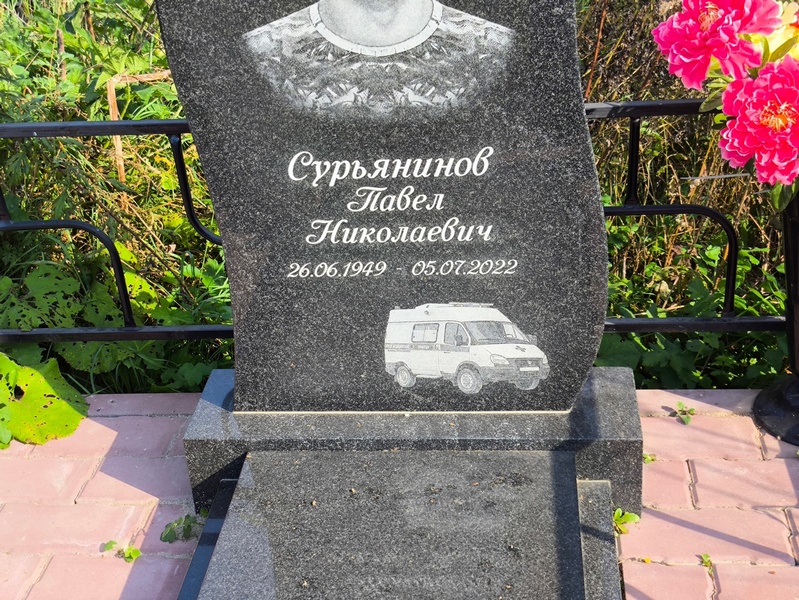 Сурьянинов