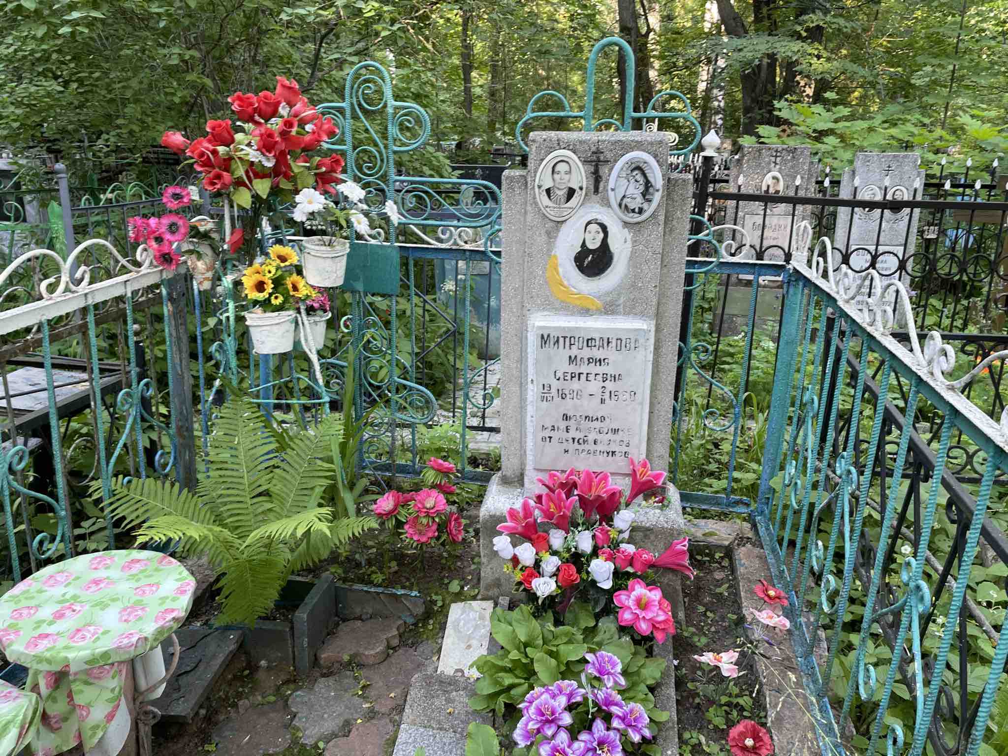 Митрофанова Мария Сергеевна