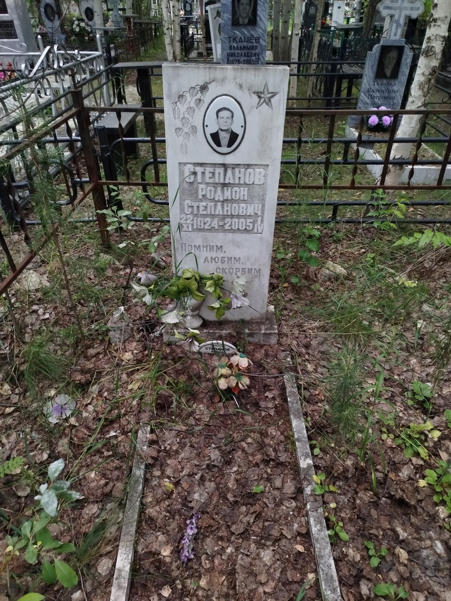 Степанов Родион Степанович