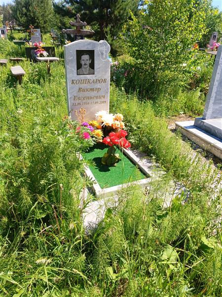 Кошкаров Виктор Евгеньевич