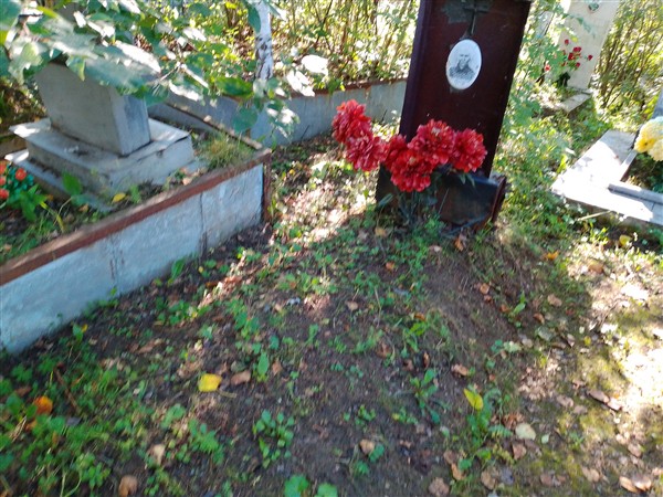 Тархова Васса Николаевна