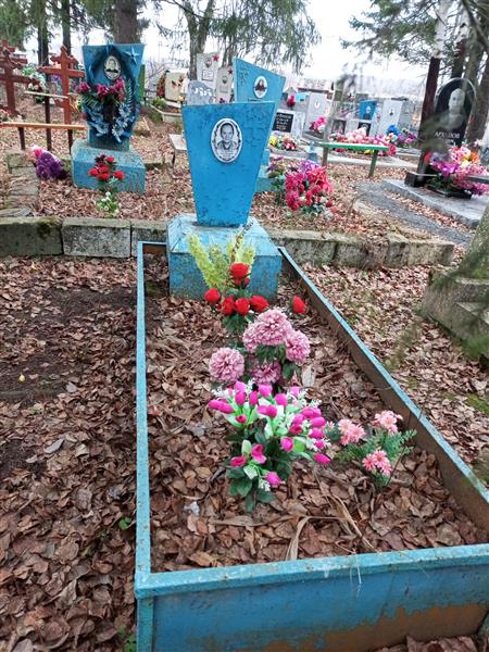 Гладышева Анна Ивановна