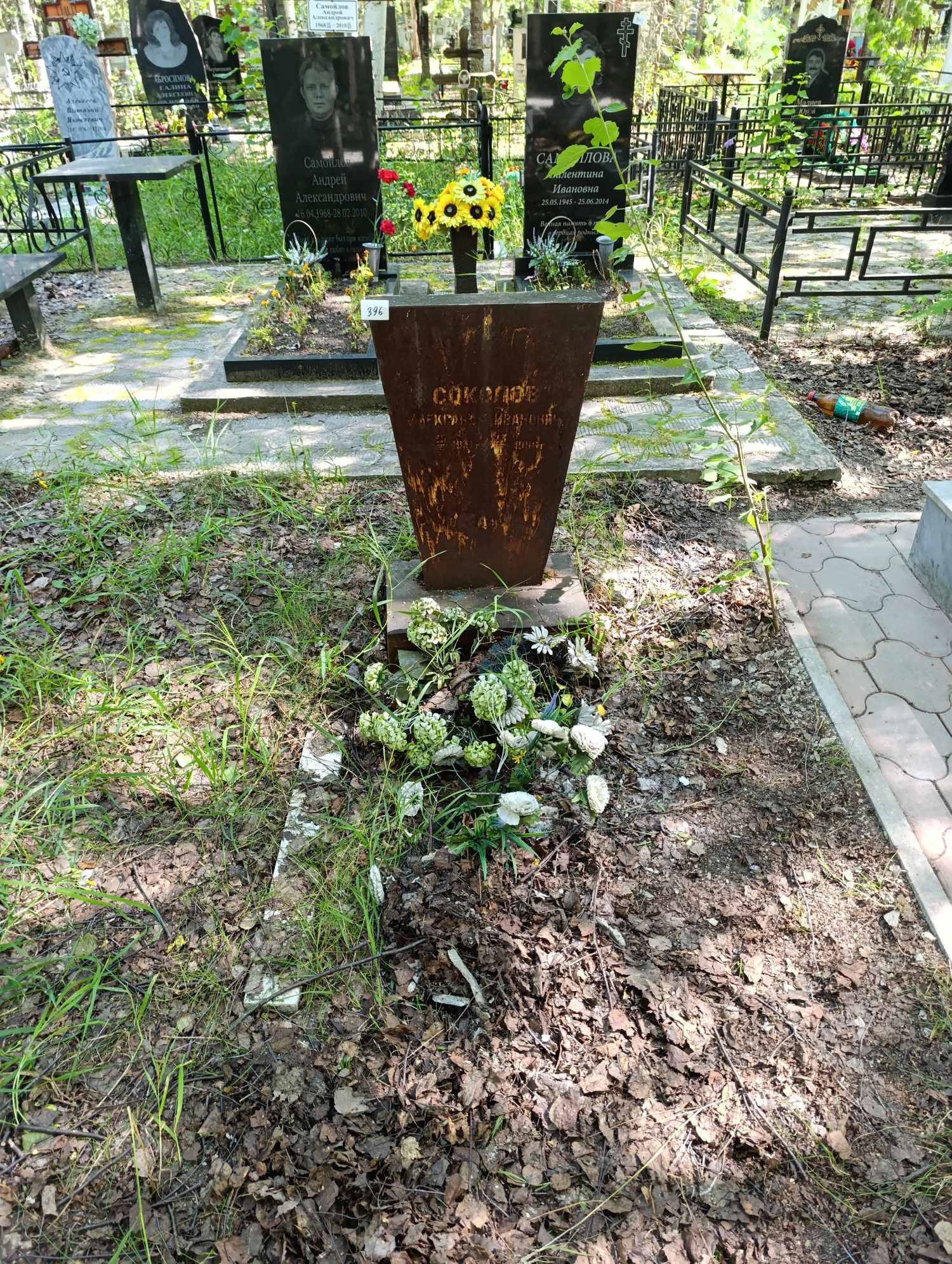 Соколов Александр Иванович