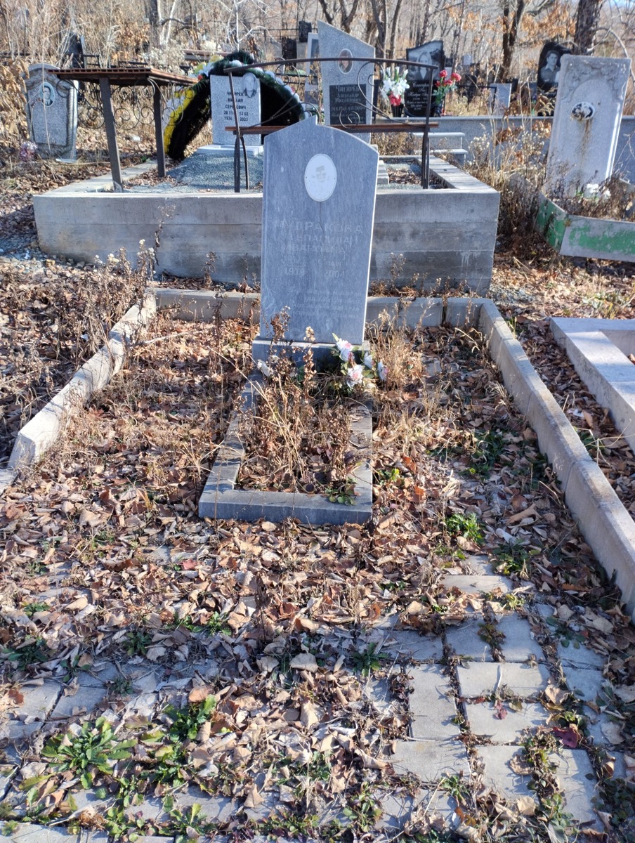 Мудракова Степанида Ивановна