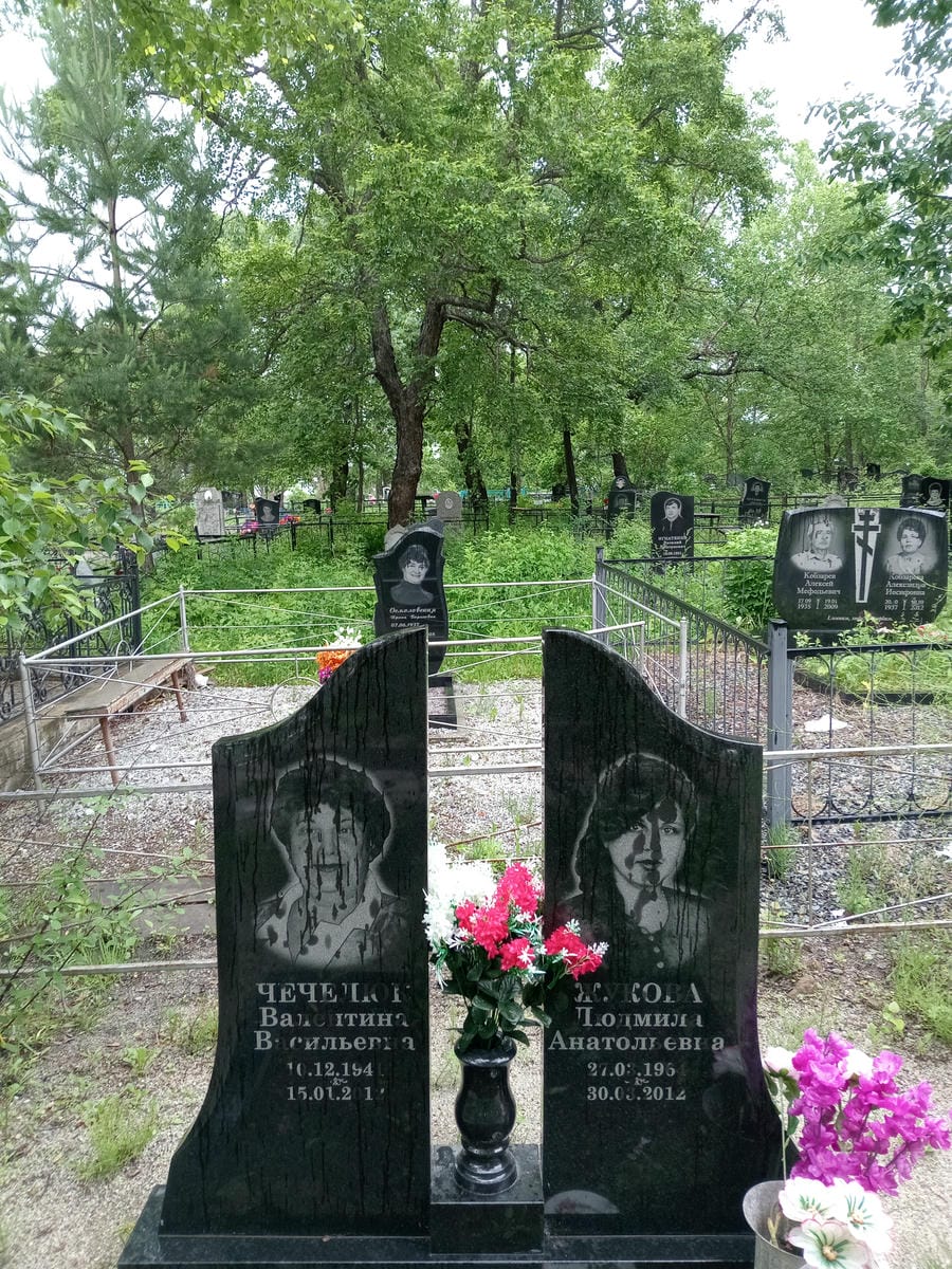 Чечелюк Валентина Васильевна
