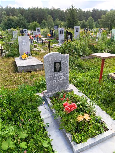 Яблонцев Виктор Евгеньевич