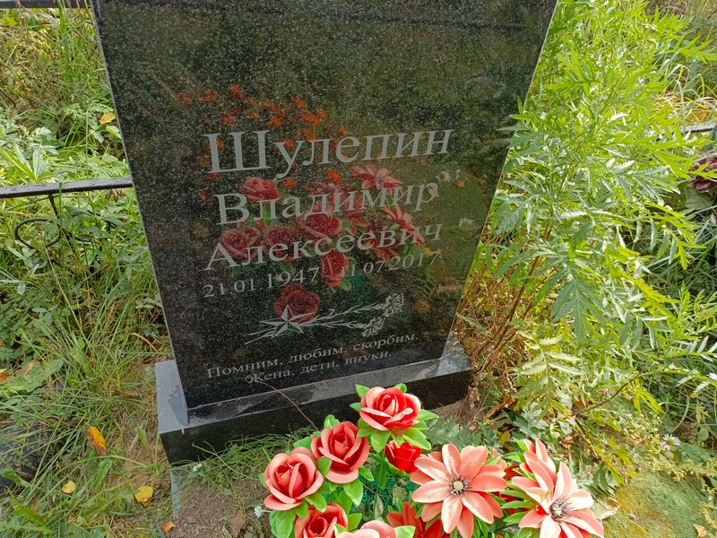 Шулепин