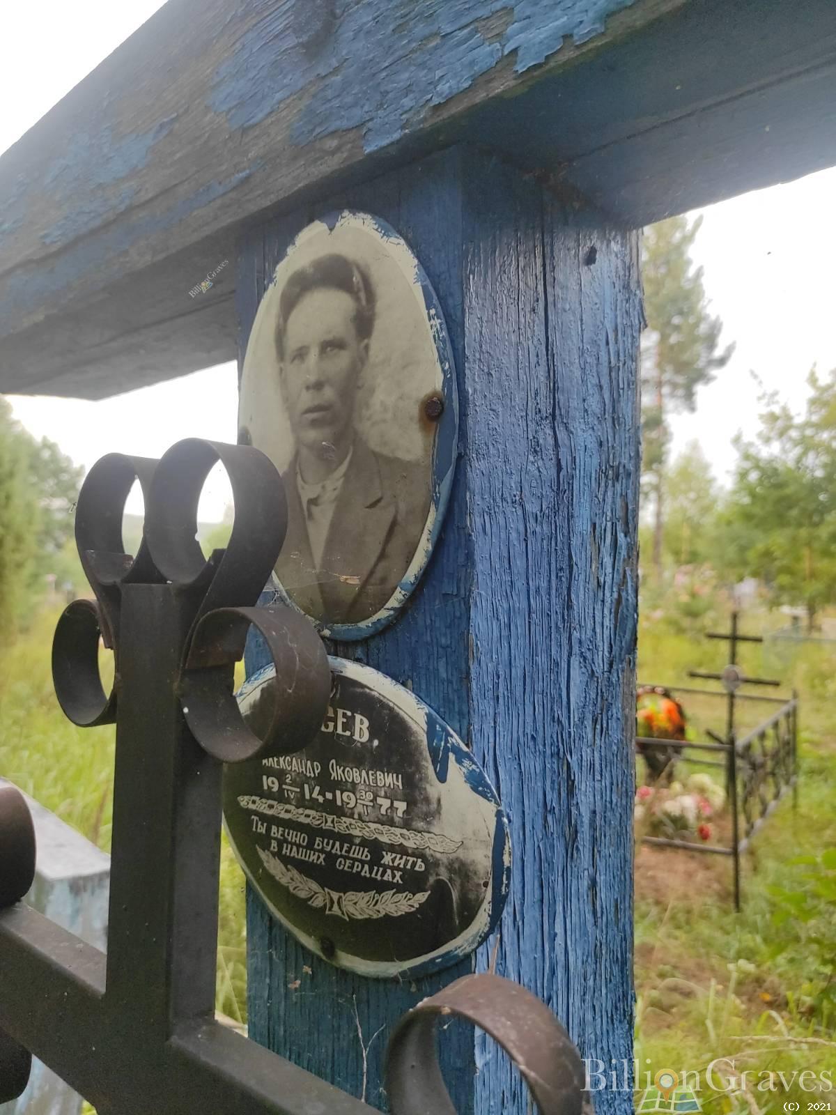 Гусев Александр Яковлевич