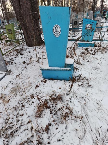 Сахибгареева Фагима Ахуновна