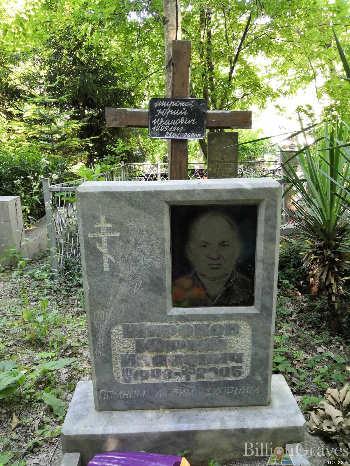 Широков Юрий Иванович