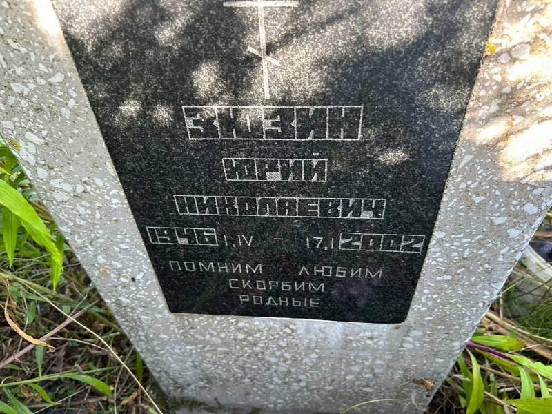 Зюзин
