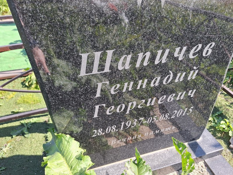 Шапичев