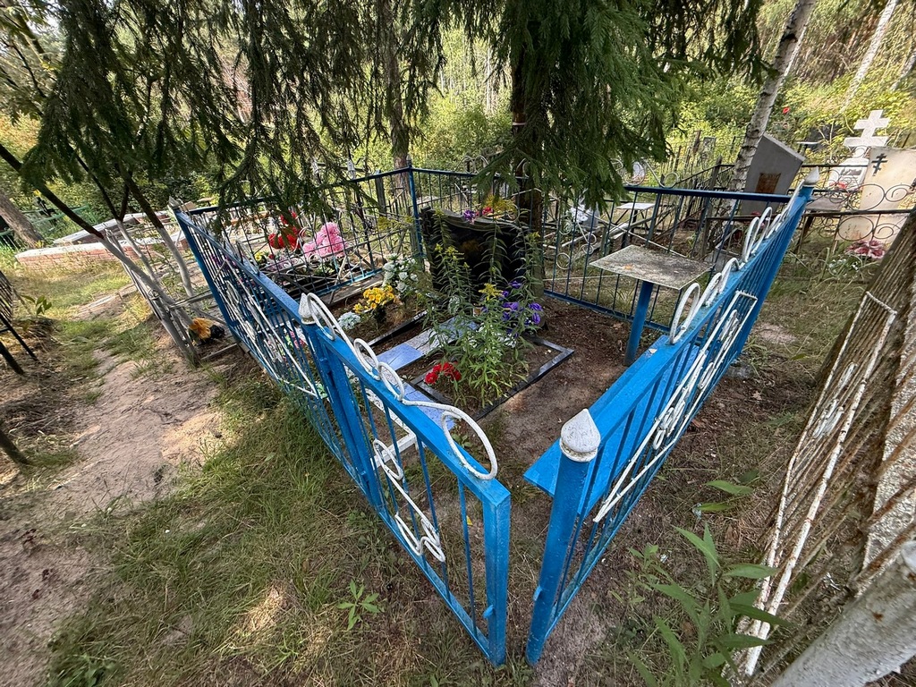 Быков Иван Федорович