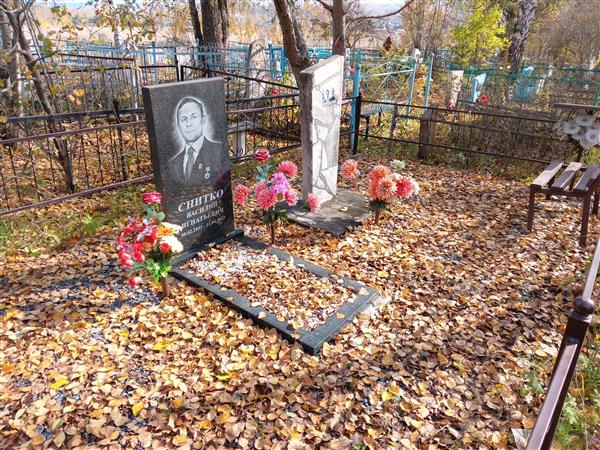Снитко Василий Игнатьевич
