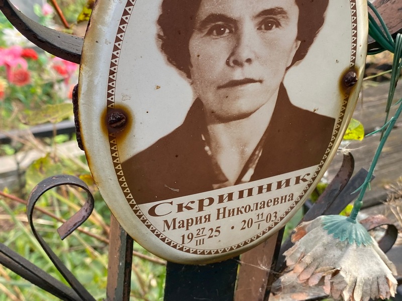 Скрипник