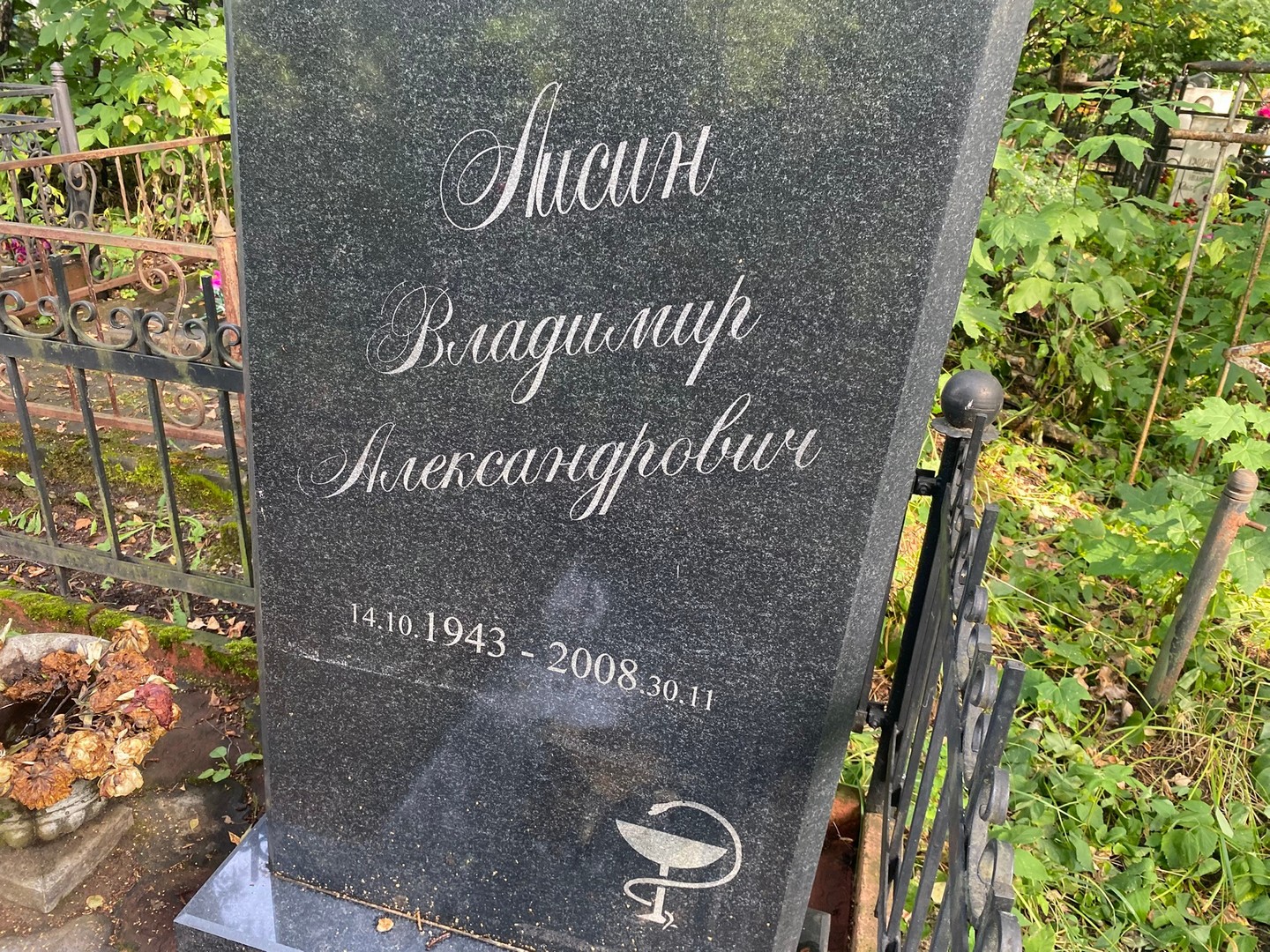 Лисин