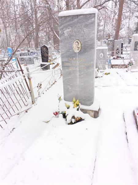 Малова Вера Васильевна
