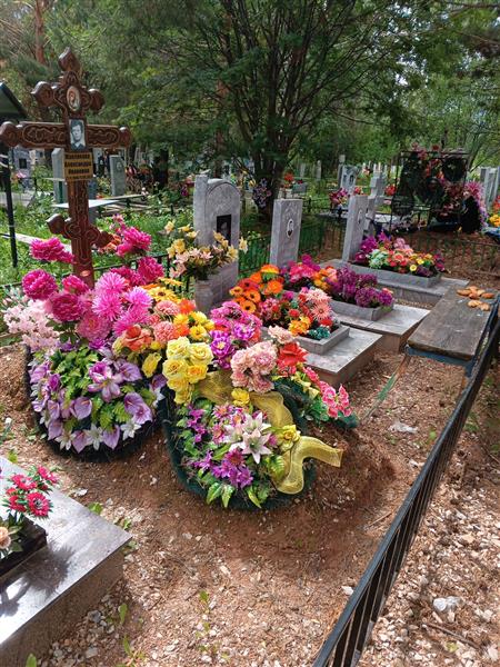 Маклякова Александра Ивановна