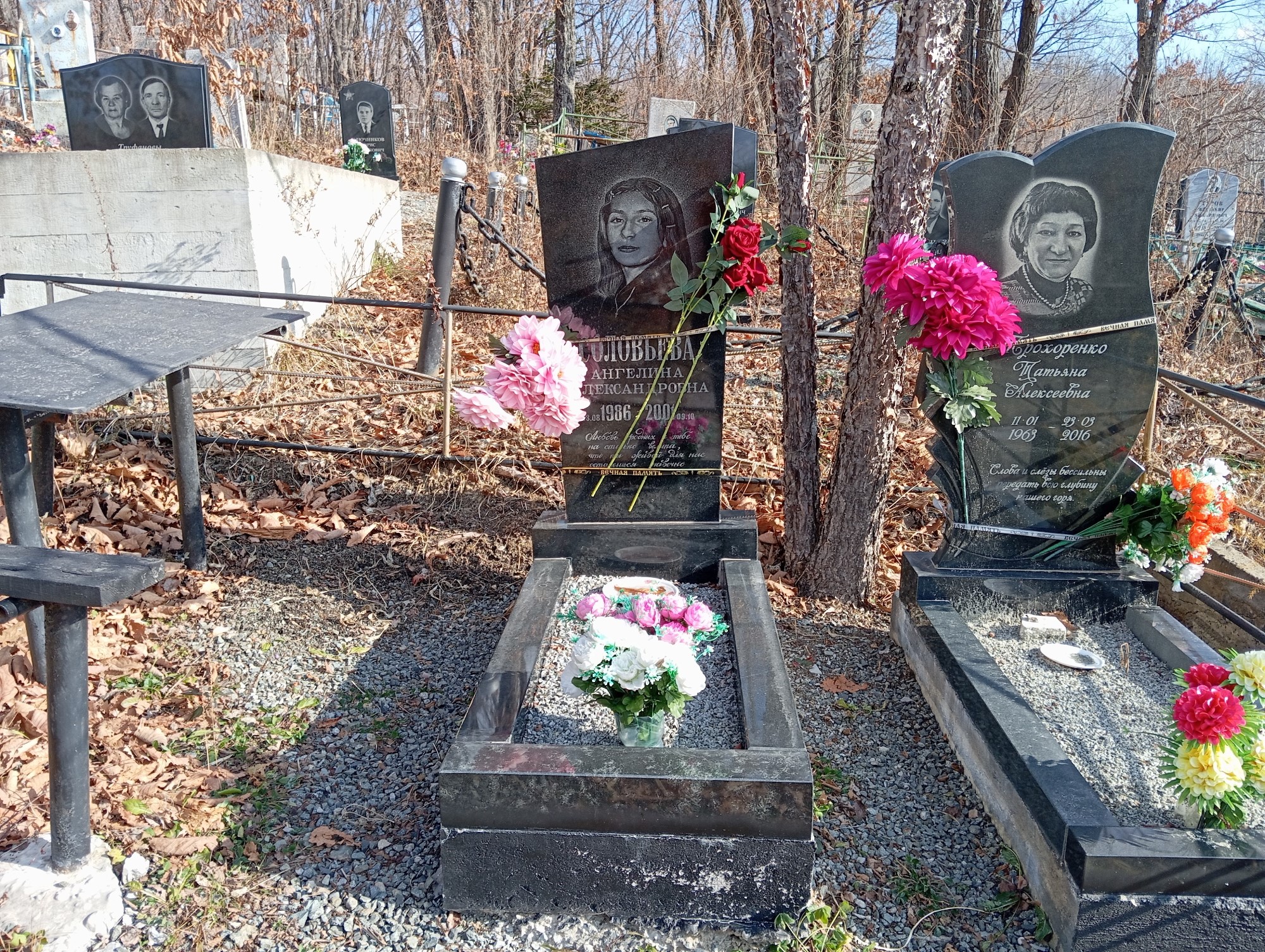 Соловьева Ангелина Александровна
