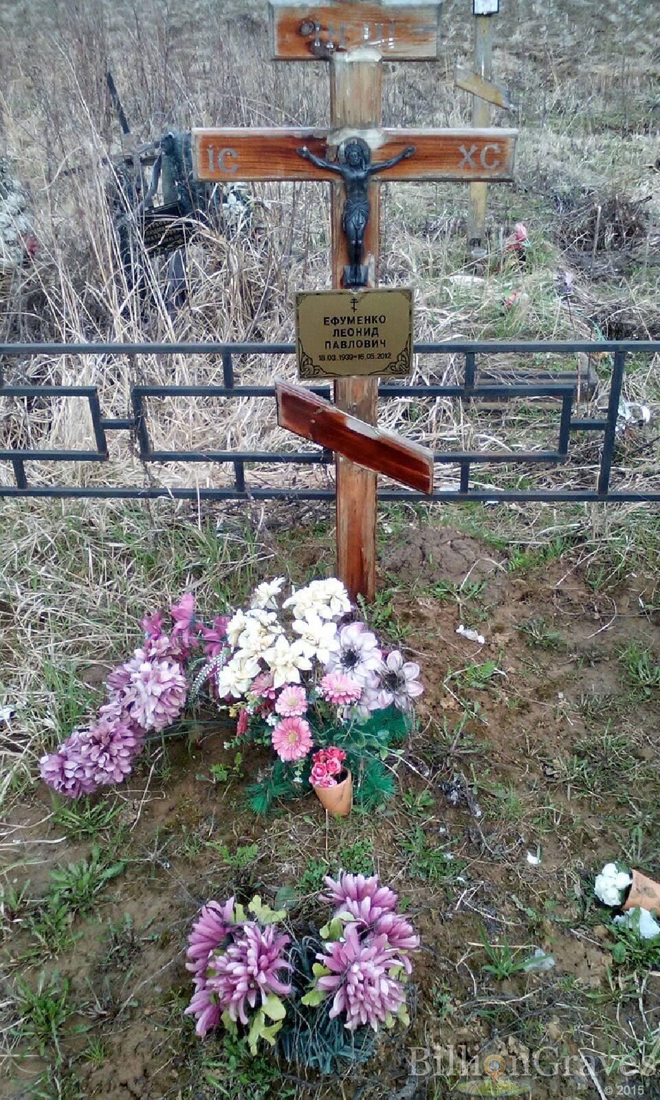 ефуменко леонид павлович