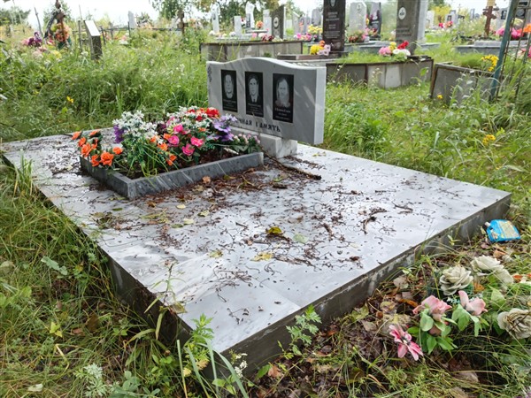 Новоселов Виктор Андреевич