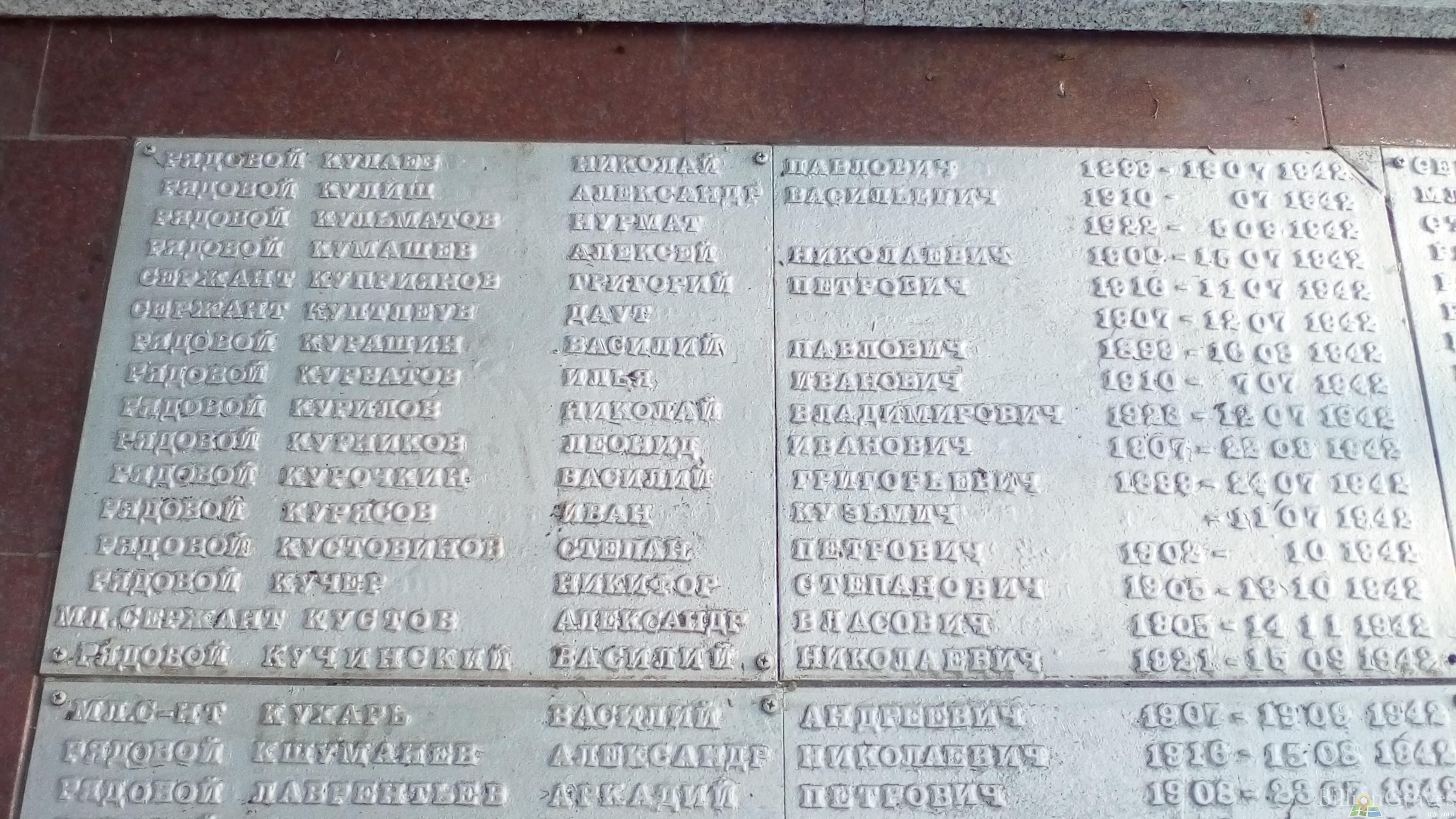 Кулаев Николай Павлович