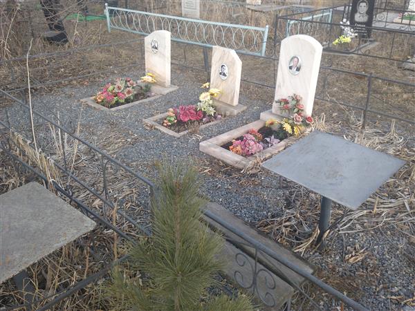 Степанова Мария Семеновна