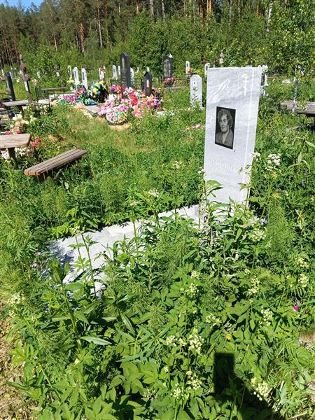 Падерина Тамара Асинкритьевна