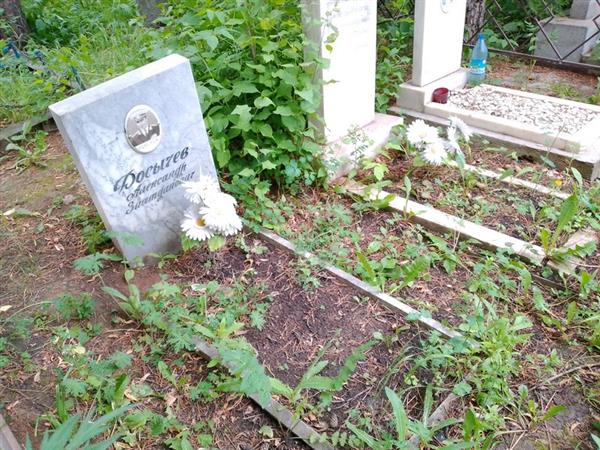Досычев Александр Зиятдинович