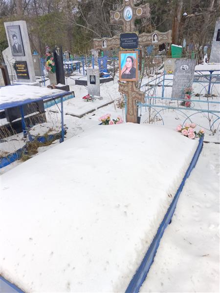 Крюковская Раиса Ивановна
