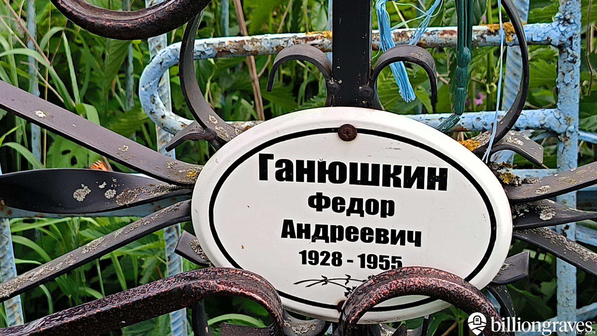 Трофимов Федор Васильевич