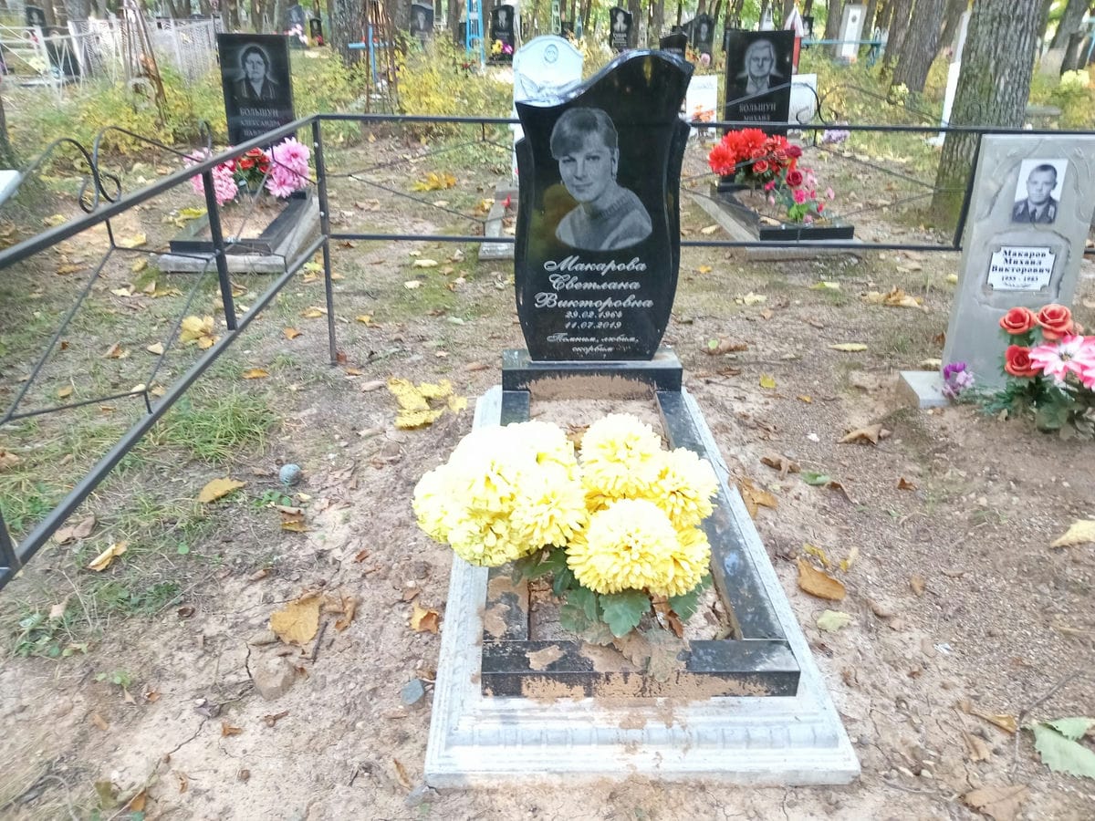 Макарова Светлана Викторовна