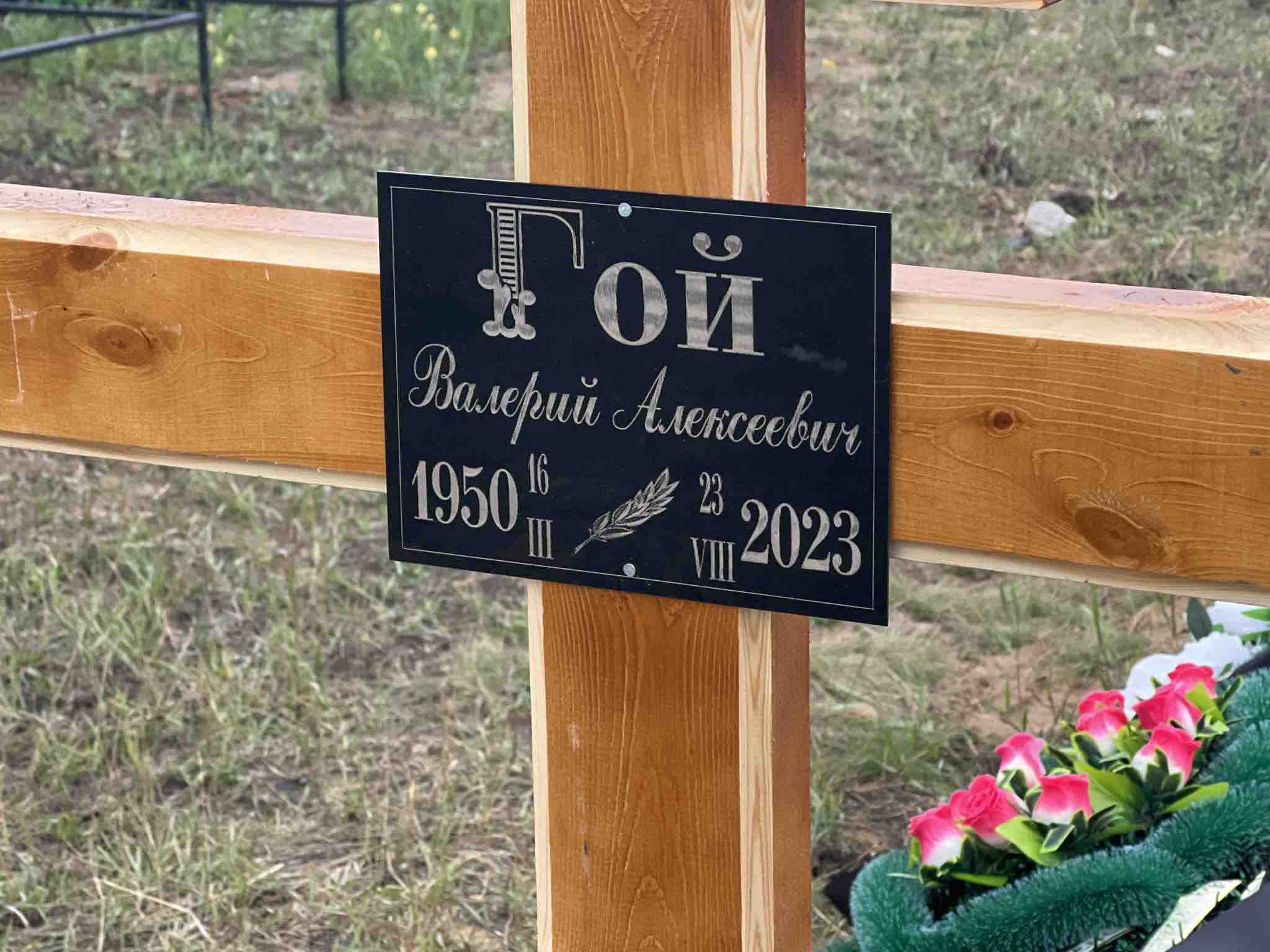 Гой Валерий Алексеевич