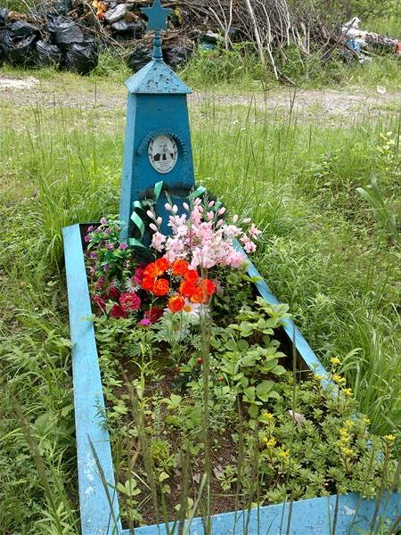 Шапошникова Серафима Ивановна
