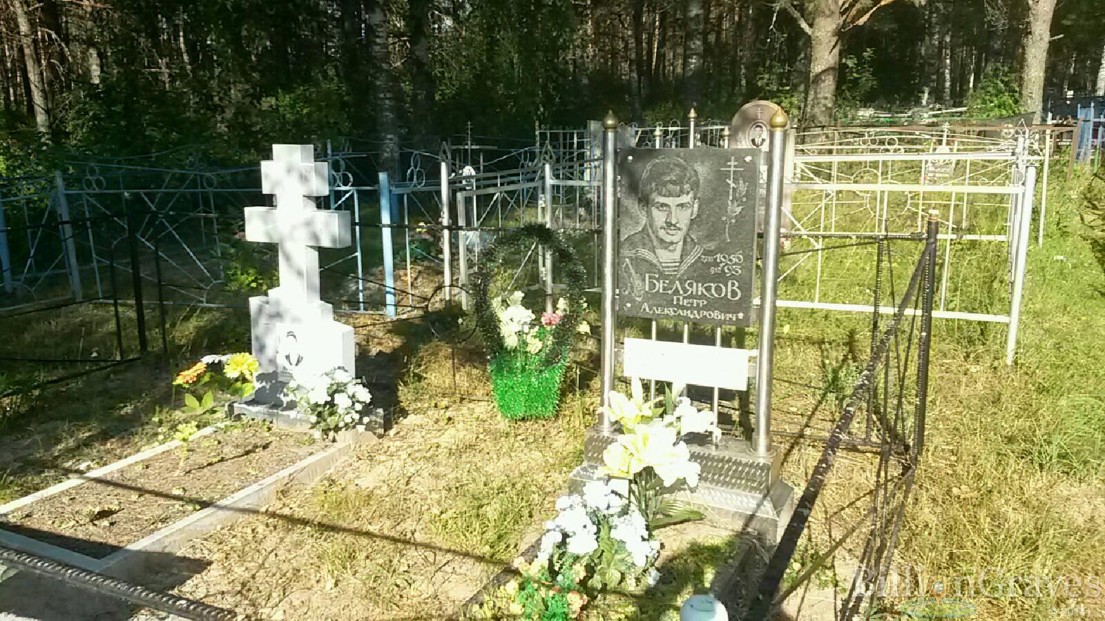 Беляков Петр Александрович