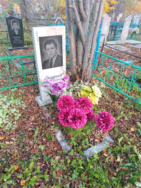 Ерофеев Александр Алексеевич